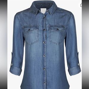 Jean shirt